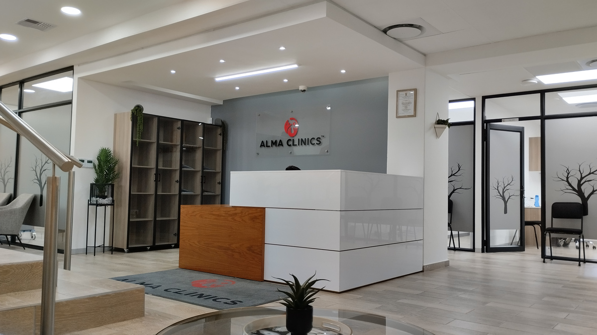 Alma Clinics