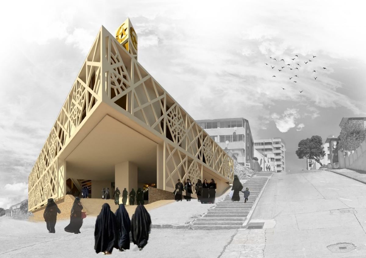 Mosque Design